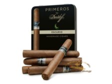 Xuất xứ của Davidoff Primeros Nicaragua Maduro hộp 5 điếu